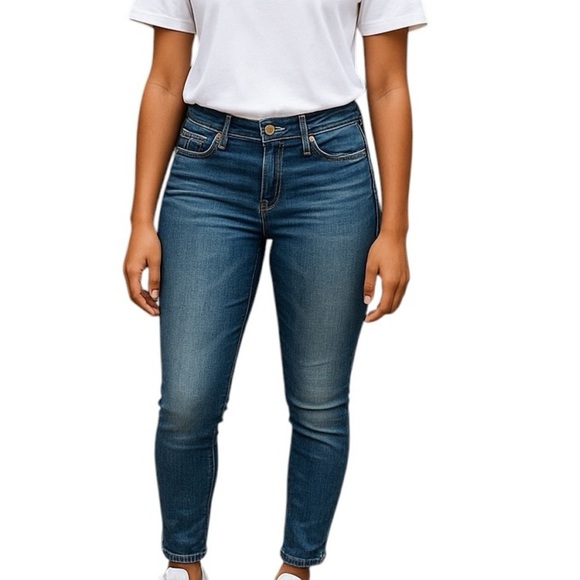 7 For All Mankind Skinny Jeans - Picture 1 of 9